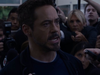 Iron Man 3 Tony Calls Out Mandarin