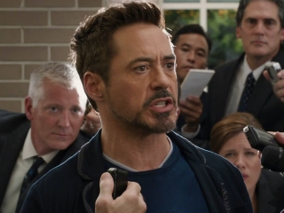 Iron Man 3 Italian Trailer 4