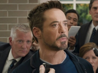 Iron Man 3 German Tv Spot