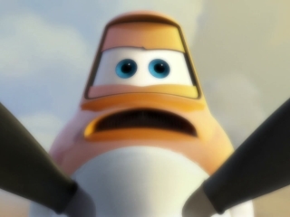 Planes Italian Trailer 1