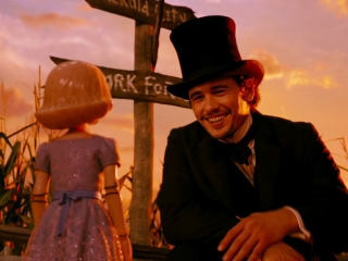 Oz The Great And Powerful China Girl Joins The Party Italian