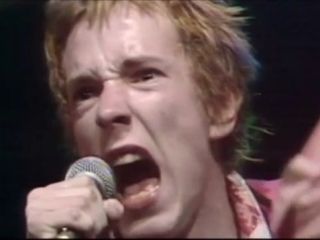 Sex Pistols Agents Of Anarchy