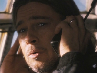 World War Z Hebrew Trailer 5 Subtitled