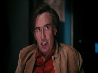 Alan Partridge Alpha Papa