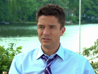 The Big Wedding Topher Grace On His Character And The Story