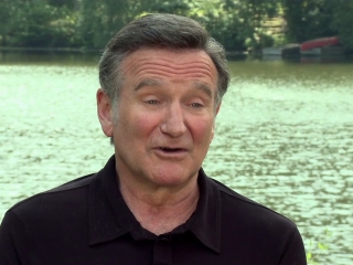 The Big Wedding Robin Williams On His Character