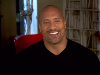 Pain  Gain Dwayne Johnson On The Script