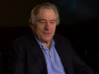 The Big Wedding Robert Deniro On Getting Involved With The Film