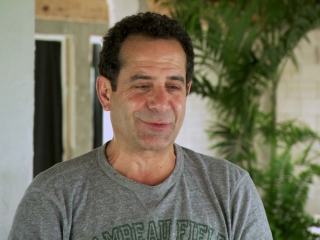 Pain  Gain Tony Shalhoub On The Script