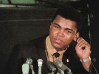 THE TRIALS OF MUHAMMAD ALI