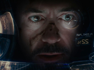 Iron Man 3 Malibu Attack Uk