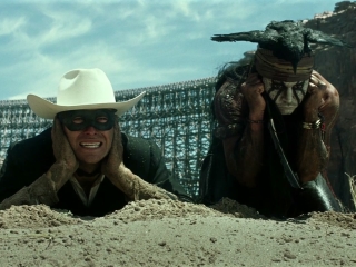 The Lone Ranger Uk Trailer 10