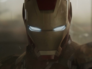 Iron Man 3 Malibu Attack French Subtitled