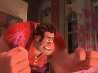 Wreck-it Ralph Creating The 8-bit World Italian