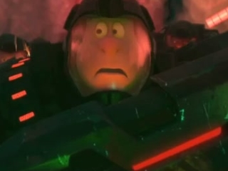 Wreck-it Ralph Creating Heros Duty Italian