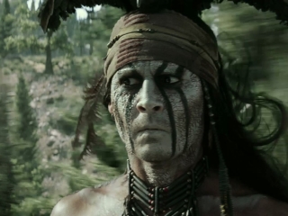 THE LONE RANGER (FRENCH TRAILER 4)