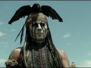 The Lone Ranger French Trailer 4 Subtitled