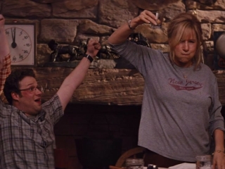 The Guilt Trip Joyce Wins Steak Eating Contest - The Guilt Trip - Flixster Video