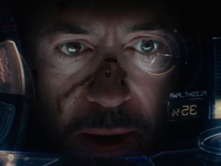 Iron Man 3 Malibu Attack German