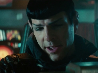 Star Trek Into Darkness We Wont Fit