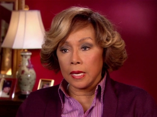 Peeples Diahann Carroll On The Film