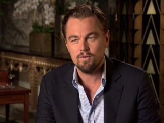 The Great Gatsby Leonardo Dicaprio On His Character