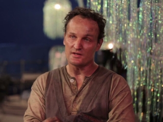 The Great Gatsby Jason Clarke On Working With Baz Luhrmann