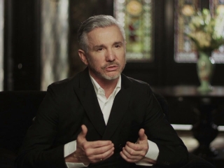 The Great Gatsby Baz Luhrmann On The Novel