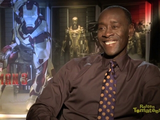 Don Cheadle Interview