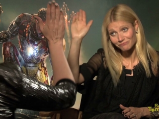 Gwyneth Paltrow Interview