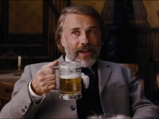 DJANGO UNCHAINED