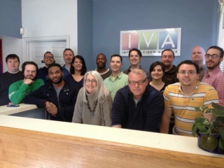 Iva Party Slide Show