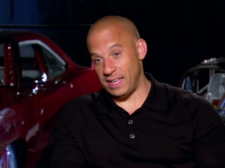 Fast Furious 6 On The Set-they Got A Tank Featurette