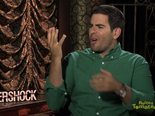 Eli Roth Interview