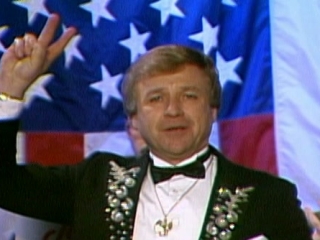 The Man Who Would Be Polka King