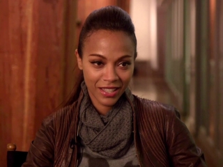 Star Trek Into Darkness Zoe Saldana On Asking Jj Abrams To Giver Unura More Action