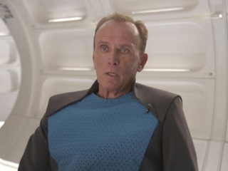 Star Trek Into Darkness Peter Weller On Director Jj Abrams