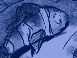 Finding Nemo Alternate Opening French Subtitled