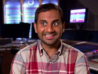 Epic Aziz Ansari On The World Of Epic