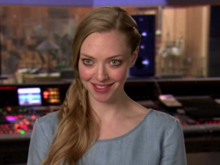 Epic Amanda Seyfried On Her Character And The Message Of The Movie