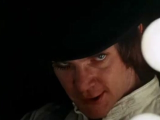 A CLOCKWORK ORANGE