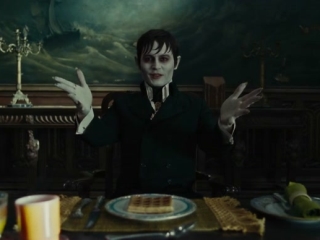 DARK SHADOWS