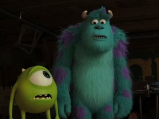 Monsters University Mothers Day Italian