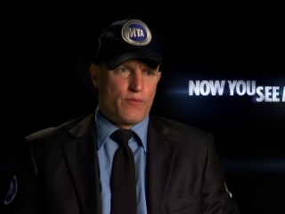 Now You See Me Woody Harrelson On How The Four Horsemen Are Formed