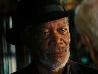 Now You See Me Thaddeus And Tressler At The Voodoo Shop