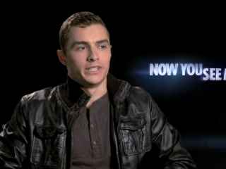 Now You See Me Dave Franco On His Character And His Magic Specialty