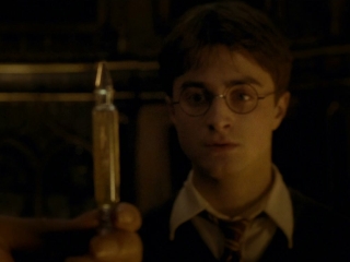 HARRY POTTER AND THE HALF-BLOOD PRINCE (BLU-RAY)
