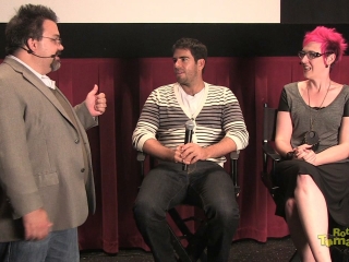 Live Eli Roth Qa Part 1