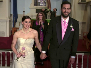 Breakup At A Wedding