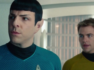 Star Trek Into Darkness World Reaction